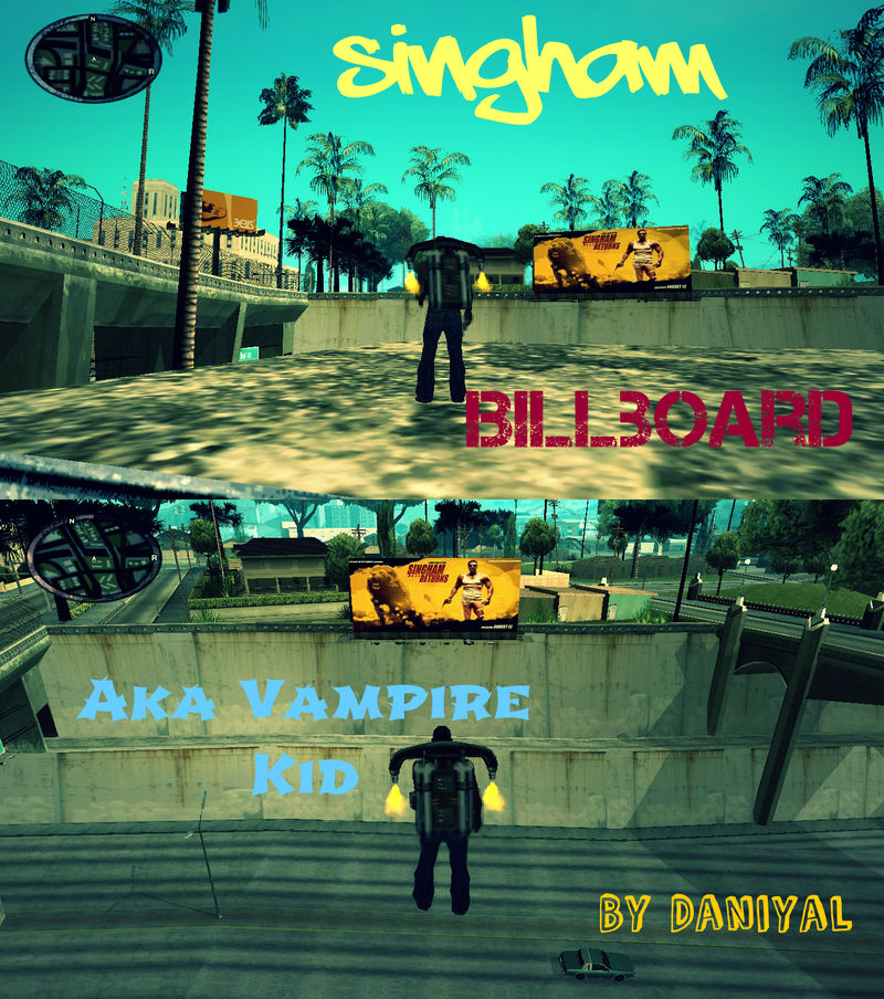Gta singham sales
